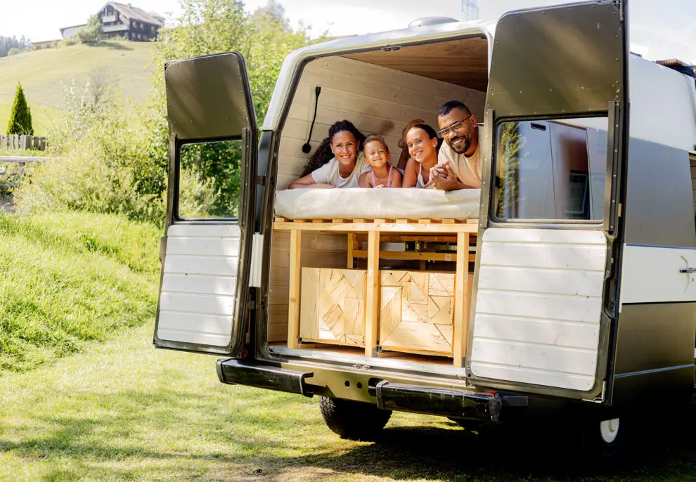 Campingplatz in Salzburg, Campingurlaub in Altenmarkt im Pongau