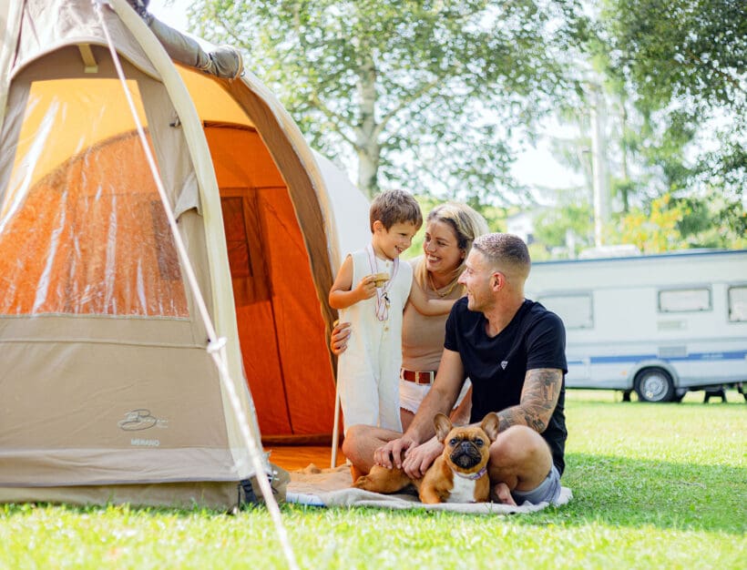 Camping mit Hund in Salzburg, Altenmarkt im Pongau