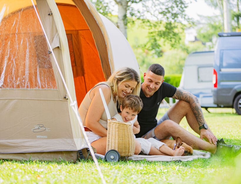 Campingplatz in Salzburg, Campingurlaub in Altenmarkt im Pongau