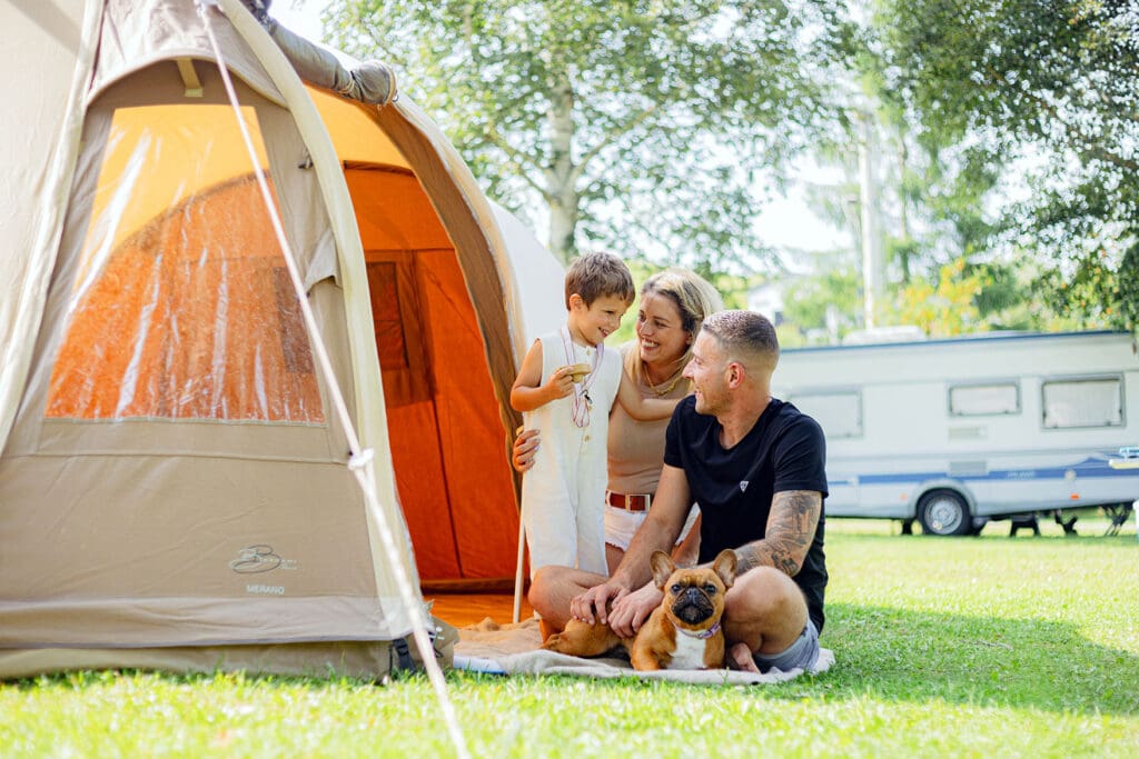 Campingplatz Altenmarkt Pongau 1