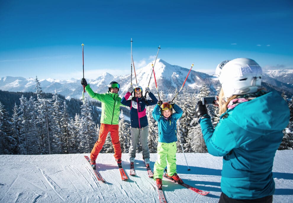 Skifahren - Skiurlaub in Altenmarkt, Ski Amadé