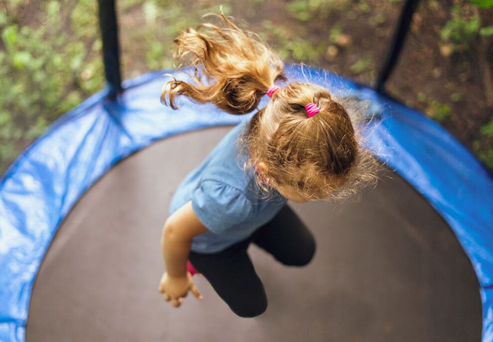 Spielplatz - Campingplatz in Salzburg, Altenmarkt