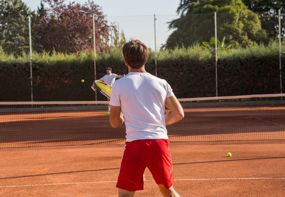 Tennis Urlaub Altenmarkt Zauchensee 1