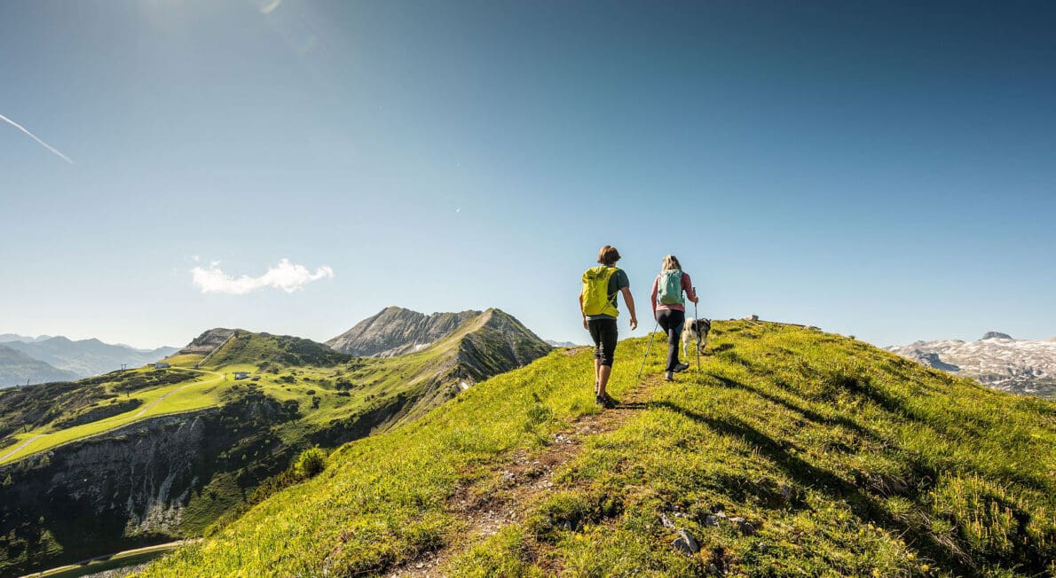 Wandern Urlaub Altenmarkt Zauchensee 1